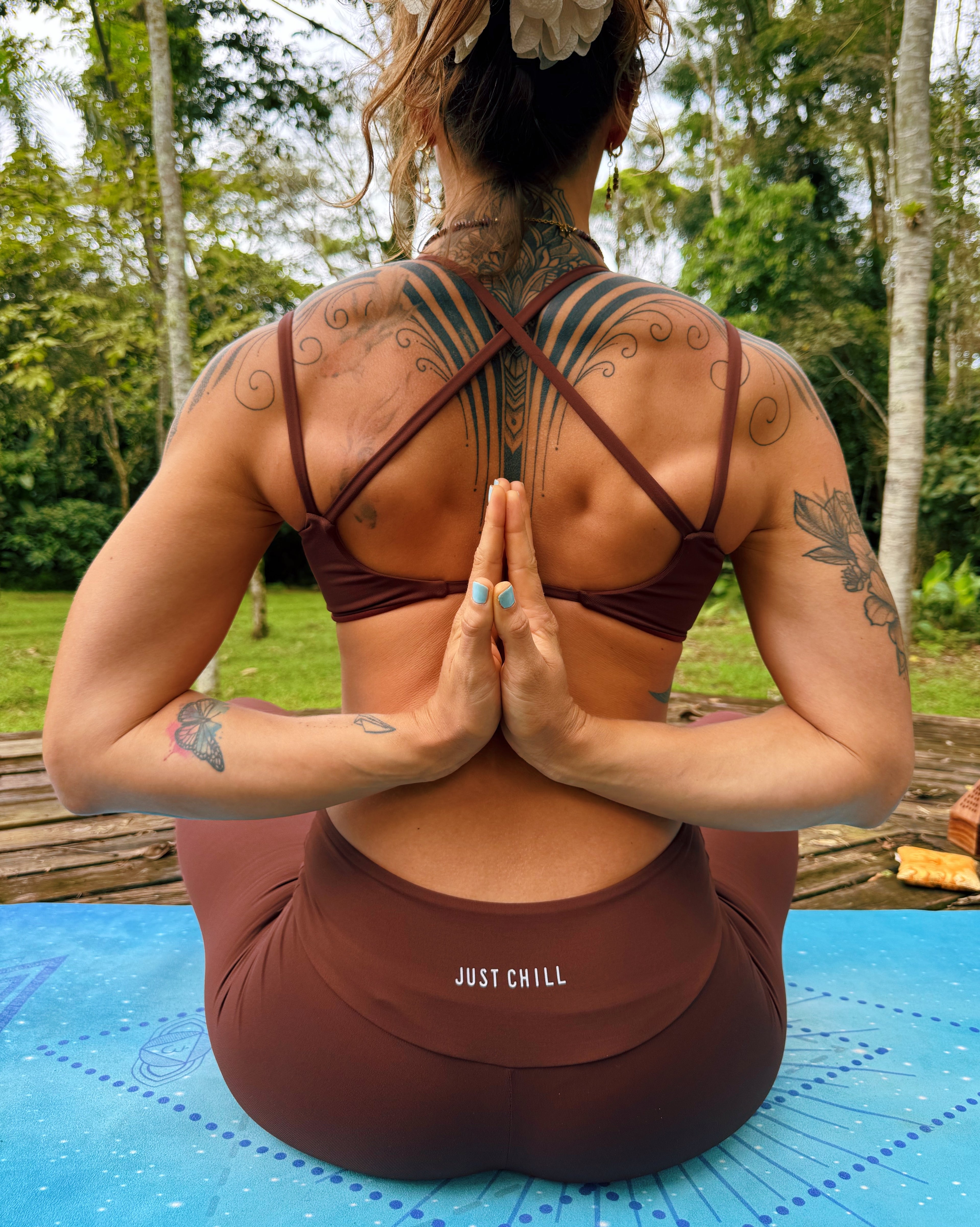Conjunto Fitness Calça Legging