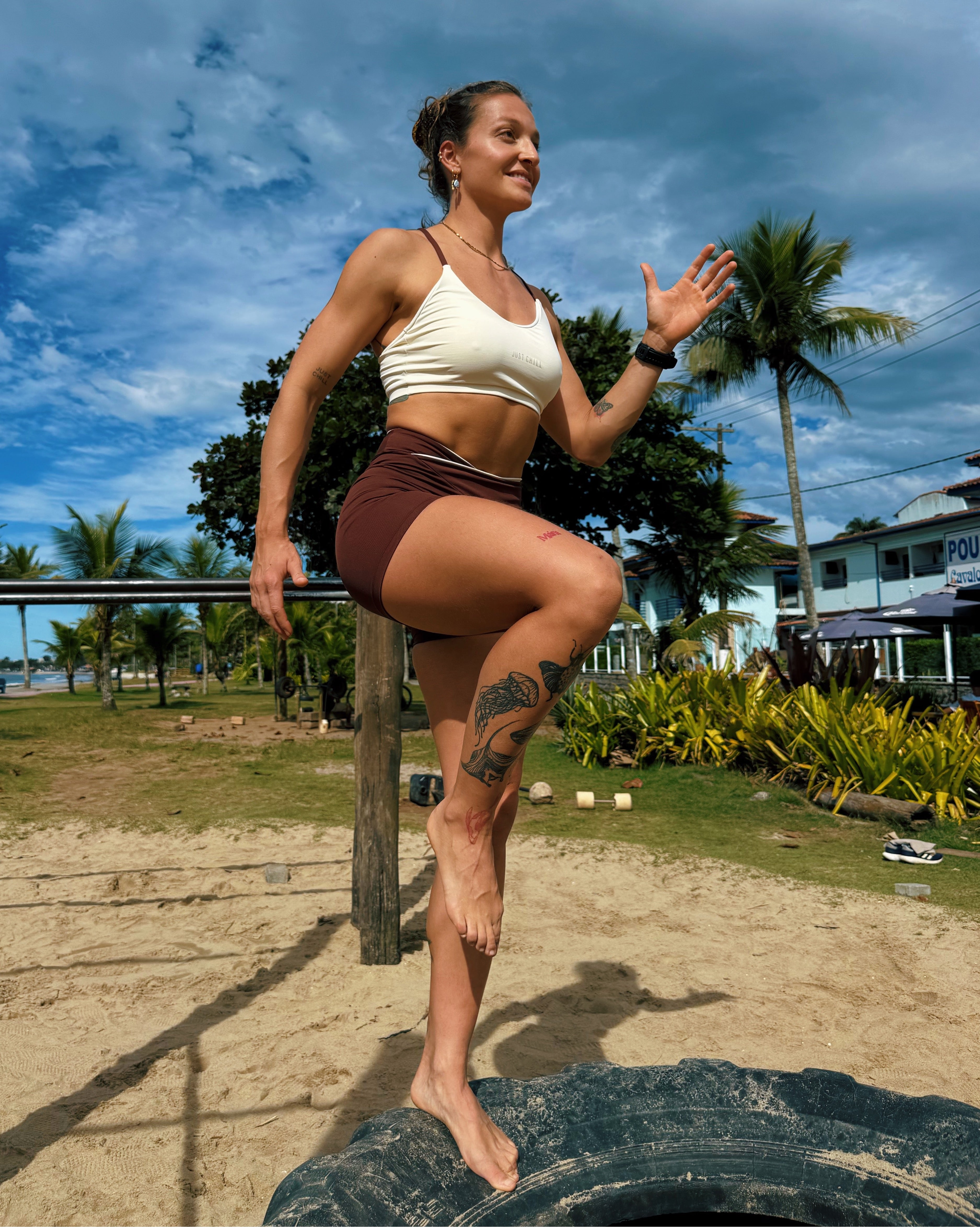 Conjunto Fitness Mareterra