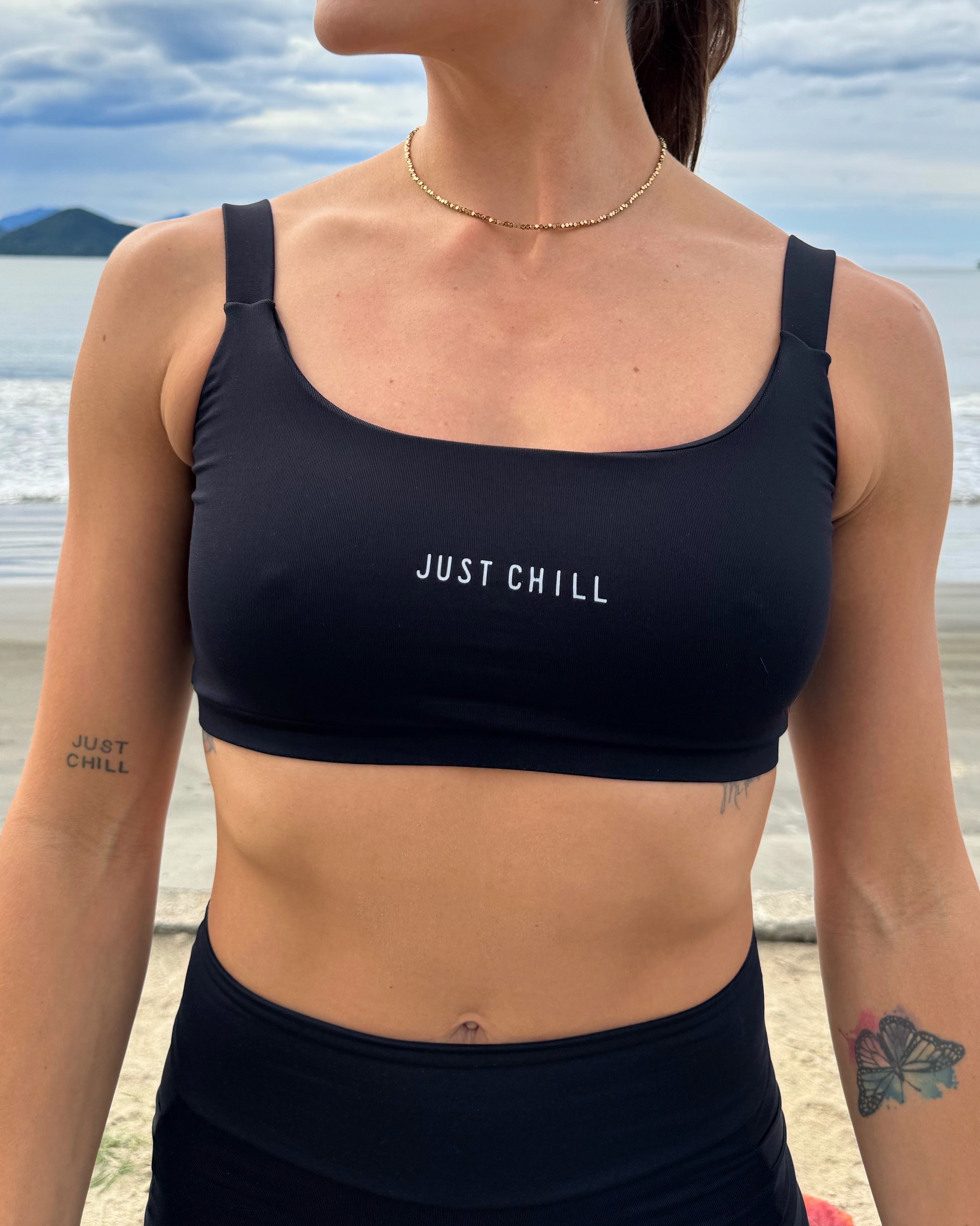 Top Fitness Casual