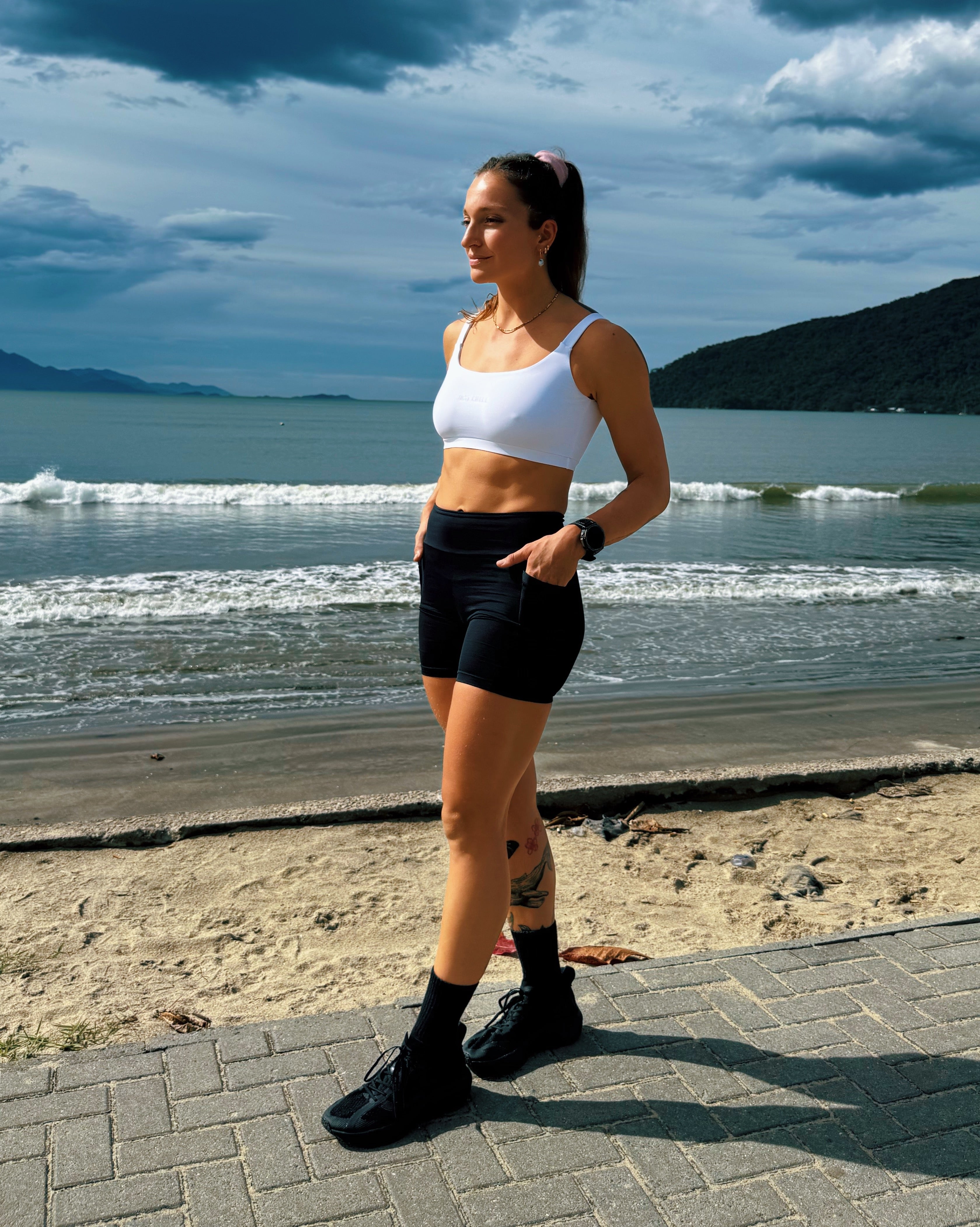 Top Fitness Casual