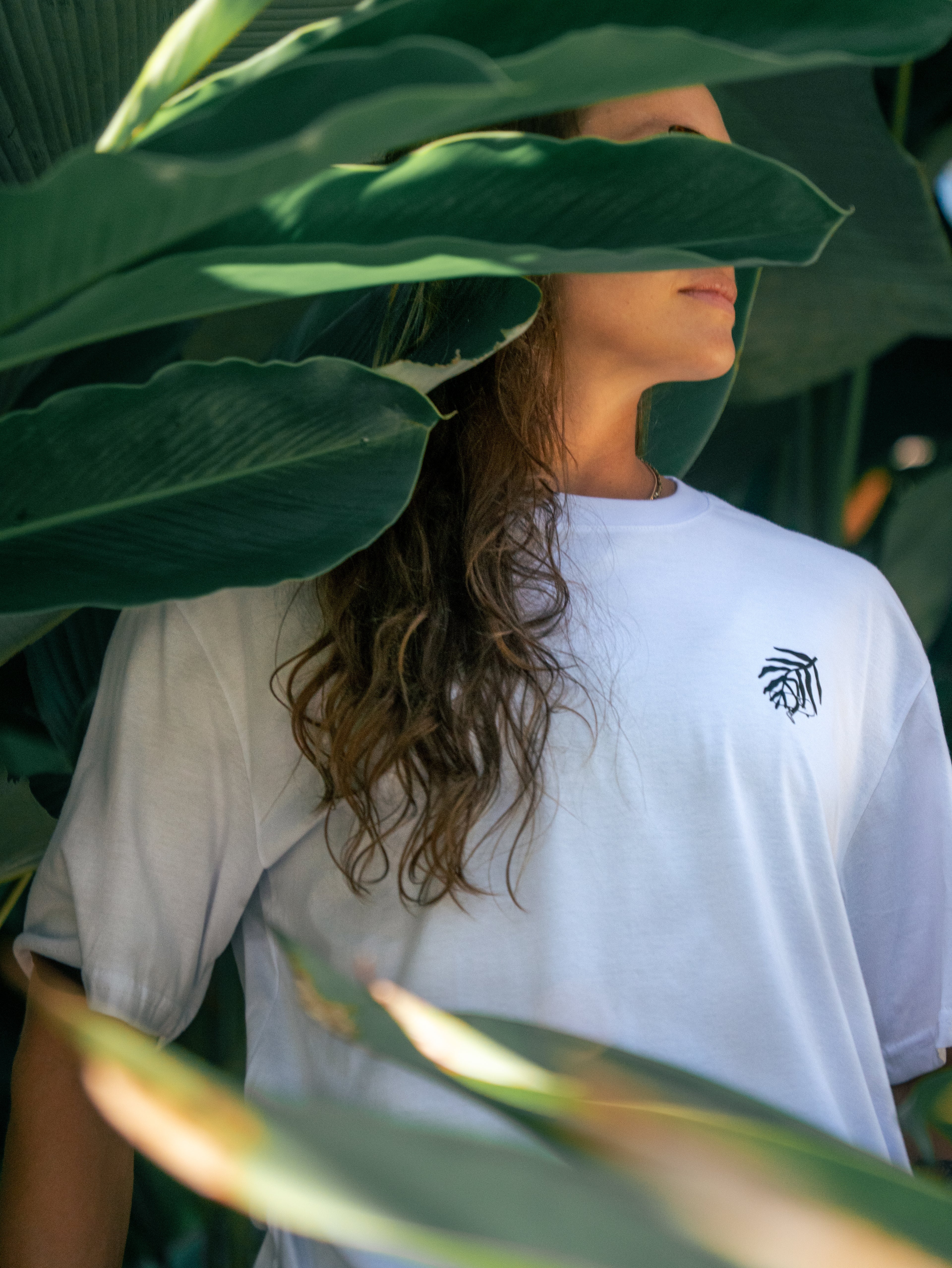 Camiseta Mini Planta Skate