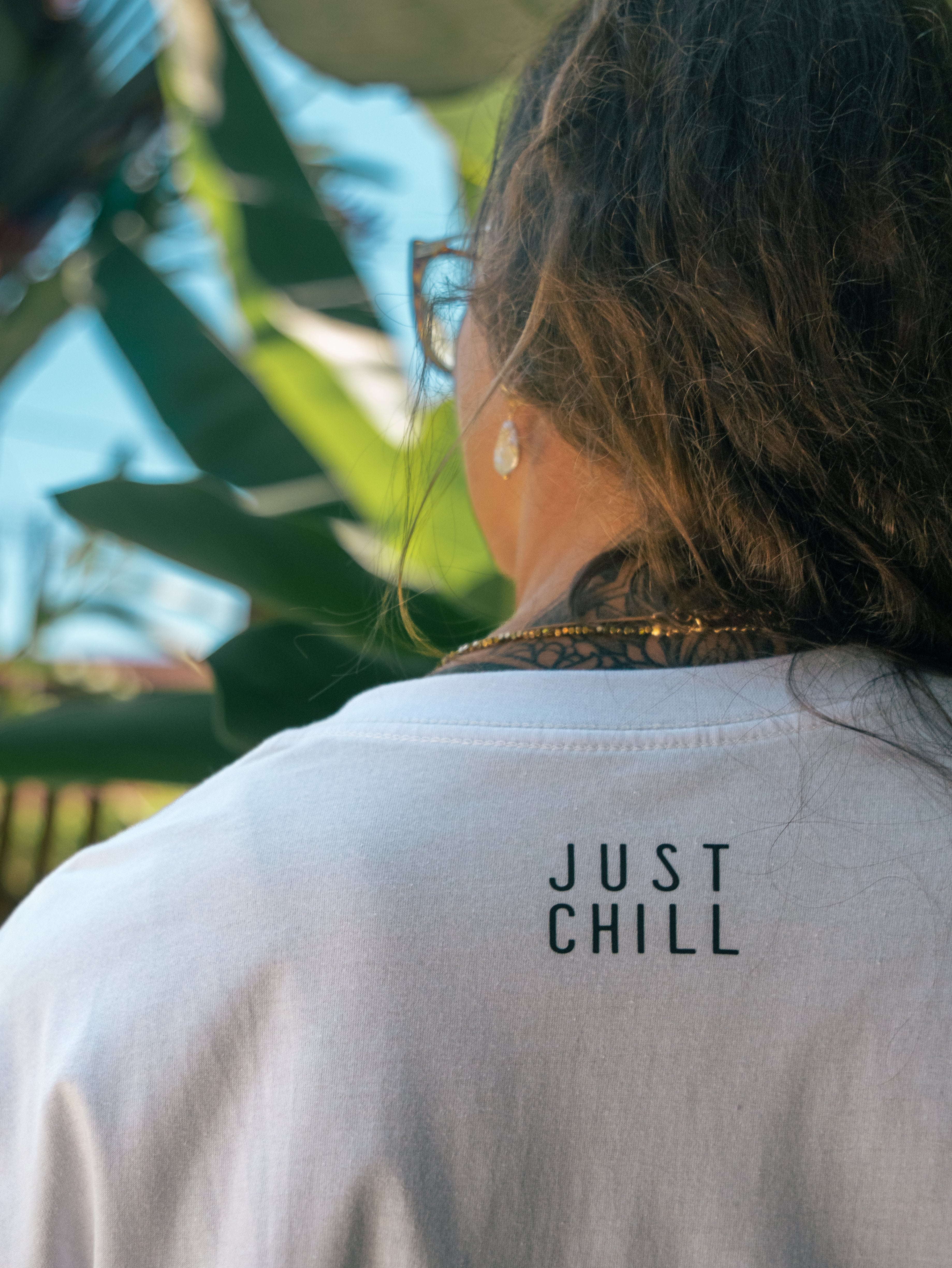 Camiseta Mini Planta Skate