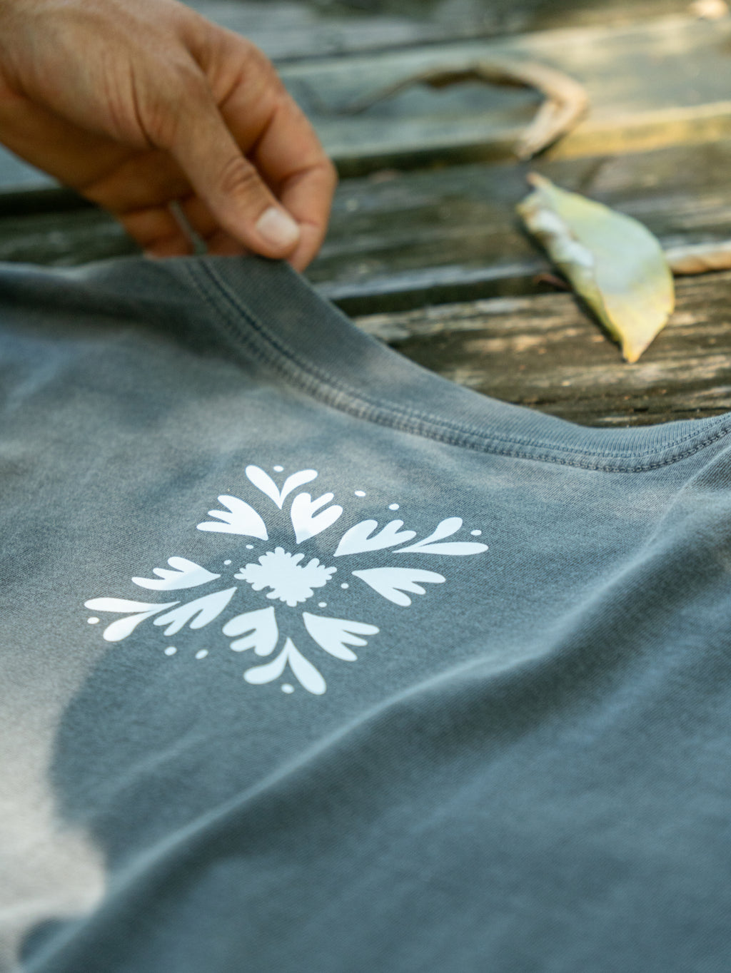Camiseta Mandala