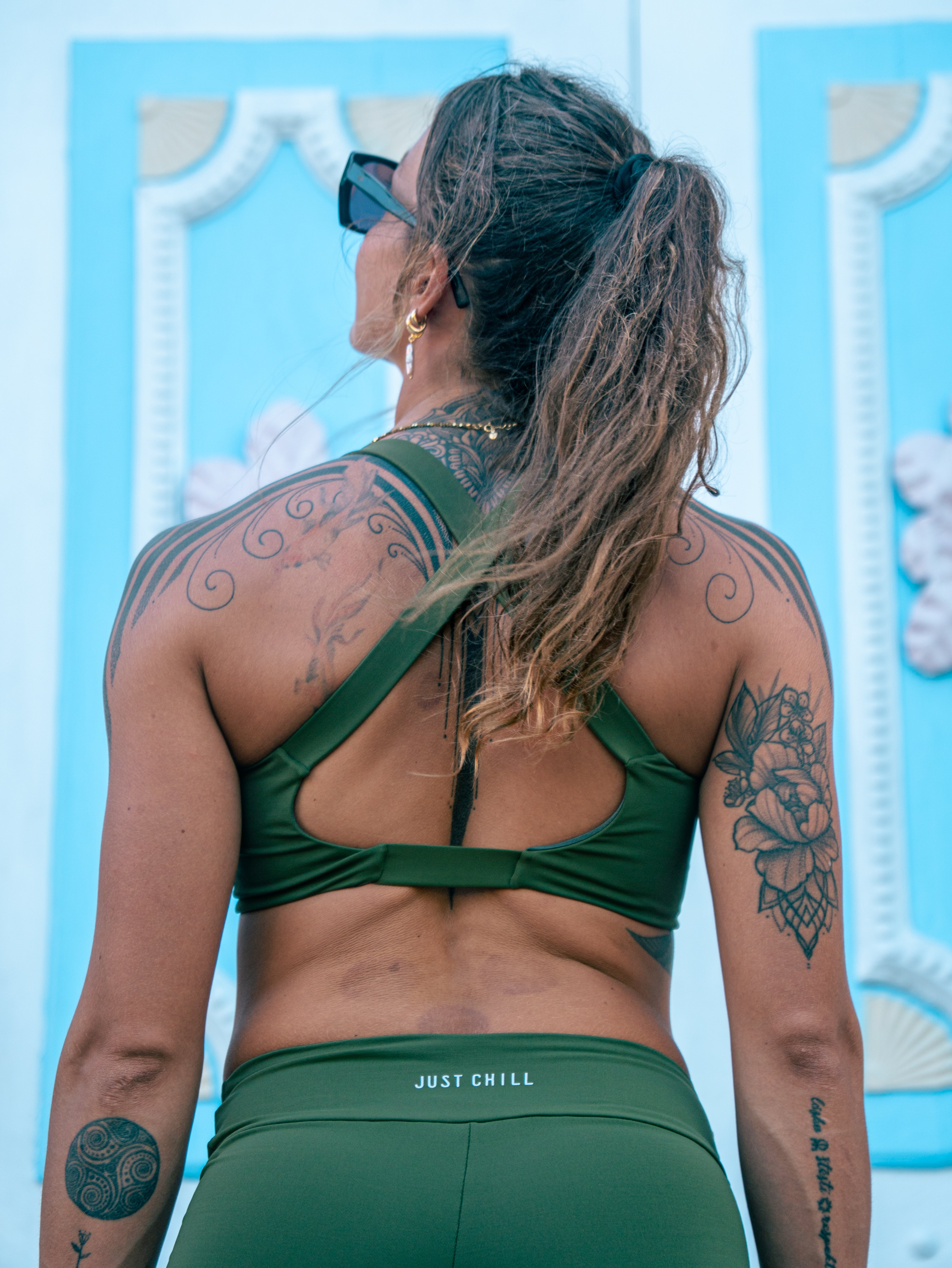 Conjunto Fitness Corrida