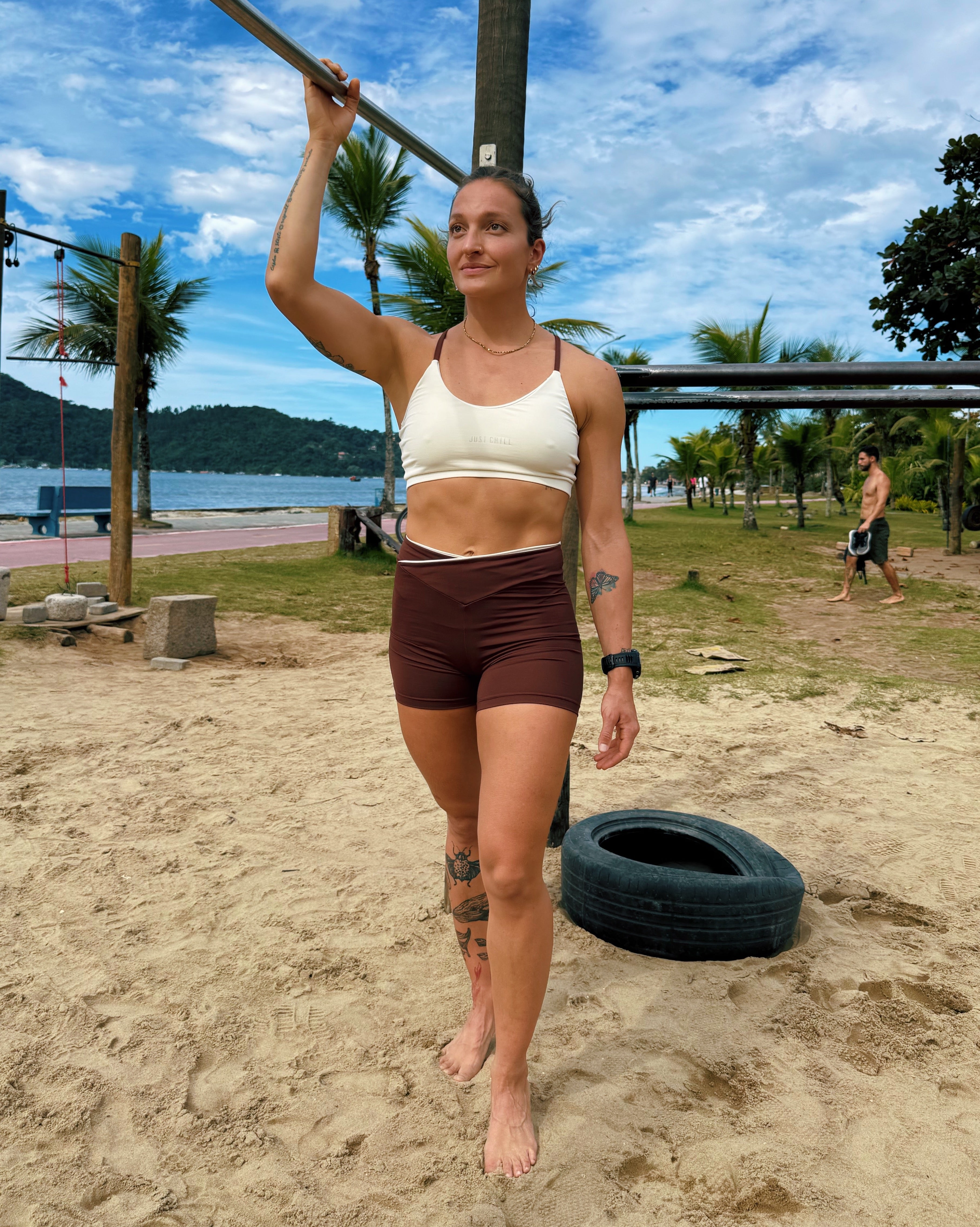 Conjunto Fitness Mareterra