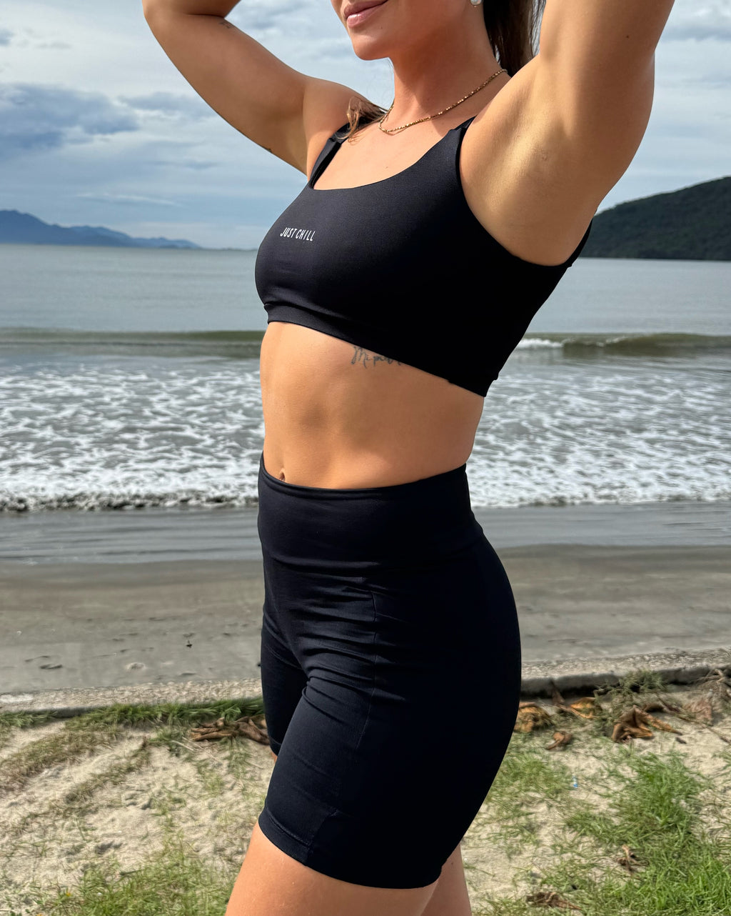 Top Fitness Casual